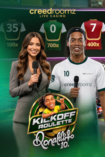 Kickoff Roulette table