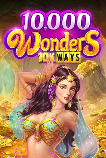 10,000 Wonders pokie tile