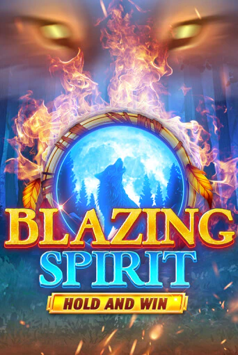 Blazing Spirit pokie tile