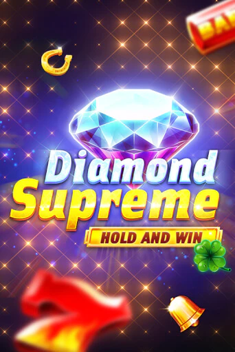 Diamond Supreme pokie tile