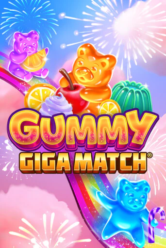 Gummy Giga Match pokie tile