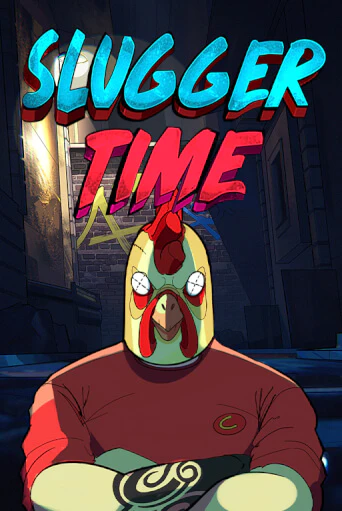 Slugger Time pokie tile
