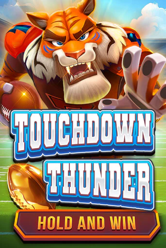 Touchdown Thunder pokie tile